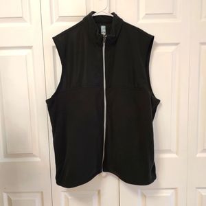 PGA Tour XXL Black Vest, good condition.